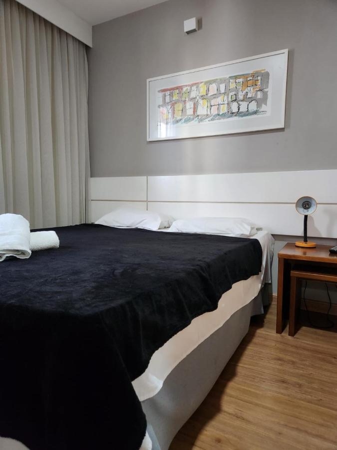 Flat Businees Salvador Shopping Aparthotel Exterior photo