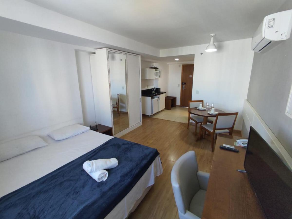 Flat Businees Salvador Shopping Aparthotel Exterior photo